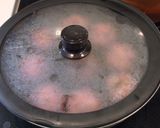 健康美人☆和風ひじきハンバーグ作り方4写真