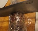 戻り鰹のたたきのタタキ✿前菜仕立て作り方4写真