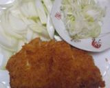 あんかけ豚かつ丼!作り方2写真