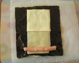 もちもちくるくるまきまきのり巻き作り方4写真