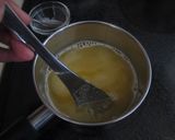 オレンジゼリー。作り方4写真