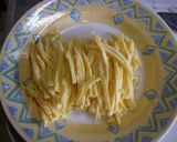月末の＊＊モヤシと卵の炒め物＊＊作り方3写真