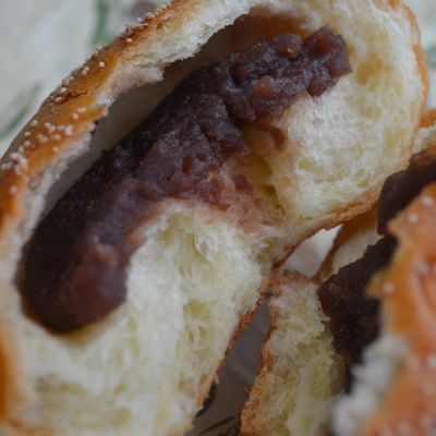 あんぱん by HIROマンマ 【クックパッド】 簡単おいしいみんなのレシピ