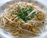 月末の＊＊モヤシと卵の炒め物＊＊作り方6写真