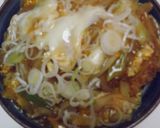 あんかけ豚かつ丼!作り方8写真