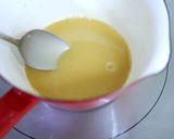 鯛や白身魚で・軽いブールブランソース作り方7写真