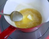 鯛や白身魚で・軽いブールブランソース作り方6写真