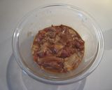 鶏のふんわり唐揚げ。作り方2写真