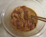 鶏のふんわり唐揚げ。作り方4写真