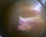 韓国　茹で豚　ポッサム作り方1写真