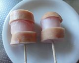 新生姜で！アメリカンドック～ミニサイズ作り方1写真