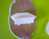 梨や林檎で生ハム巻き♪バルサミコソース作り方3写真