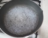 美味い簡単！☆こんにゃくトマトパスタ作り方1写真