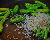 ✿ししとうとじゃこ炒め✿作り方3写真