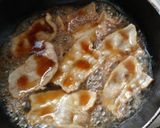 ほろ旨♪チーズと豚生姜焼きのミルフィーユ作り方5写真