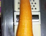 すし酢で簡単ニンジンマリネ作り方1写真