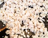 しその実で鶏そぼろ作り方2写真