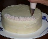 ケーキみたいなミートローフ♪作り方8写真