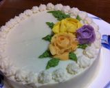ケーキみたいなミートローフ♪作り方16写真