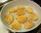 超簡単★手抜き&節約♪もやしのお好み焼き作り方3写真
