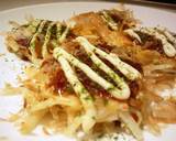 超簡単★手抜き&節約♪もやしのお好み焼き作り方4写真