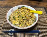 山椒香る！豚そぼろラーメン作り方7写真