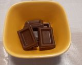 ちょこっとおやつに！カップチョコ🍫作り方1写真