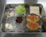 肉でも魚でもない不思議な照焼きサンド作り方1写真