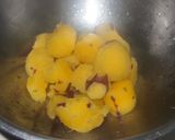 おいもの簡単羊羹作り方4写真
