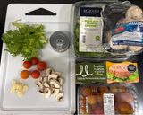 和洋風ツナパスタ作り方7写真