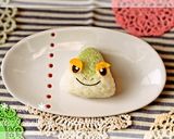 簡単??可愛い!三角ツタージャ♪作り方8写真