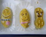 いろいろスイートポテト作り方1写真