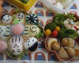 運動会弁当　2011～小学校編～作り方2写真