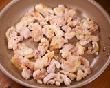 行列の食堂の🍚鶏のピリ辛濃厚甘みそスタミナ炒め🤩作り方3写真