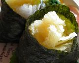とろ～り♪ほろ旨チーズIN＊天むす作り方10写真