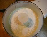 水切りヨーグルトとバナナのチーズケーキ風作り方8写真