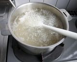 ﾗﾑｼﾛｯﾌﾟでｵﾄﾅ味！黒糖寒天みつ豆作り方1写真