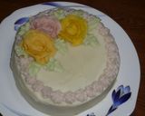 ケーキみたいなミートローフ♪作り方17写真