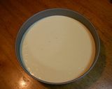 水切りヨーグルトとバナナのチーズケーキ風作り方10写真