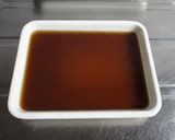 ﾗﾑｼﾛｯﾌﾟでｵﾄﾅ味！黒糖寒天みつ豆作り方4写真