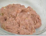 鯖缶で照り焼き風ハンバーグ☆作り方2写真