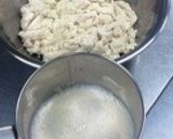 木枯らしの夜に…出来たて豆腐(^^)作り方4写真