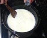 木枯らしの夜に…出来たて豆腐(^^)作り方5写真