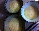 HMでふわふわサクサク✿メロンパン✿作り方3写真
