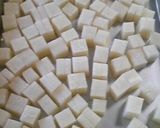 ヘルシーピュアライトでさくさくあられ作り方1写真