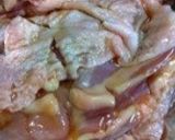 冷めても美味しい！鶏の甘辛ネギソース作り方2写真