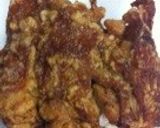 冷めても美味しい！鶏の甘辛ネギソース作り方9写真