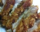 冷めても美味しい！鶏の甘辛ネギソース作り方10写真