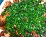冷めても美味しい！鶏の甘辛ネギソース作り方13写真