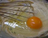 焼き芋とピーナッツバターのケーキ♪作り方4写真